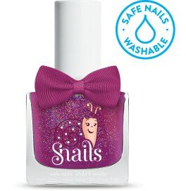 Snails Tutu - prírodný lak na nechty pre deti